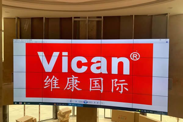 弧形拼接屏方案設計_弧形拼接屏安裝場合