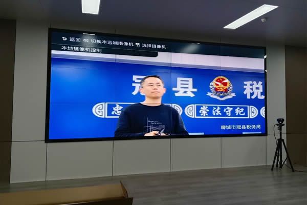 200路監(jiān)控點(diǎn)需要多少塊拼接屏，一塊拼接屏一般顯示多少路監(jiān)控畫(huà)面？